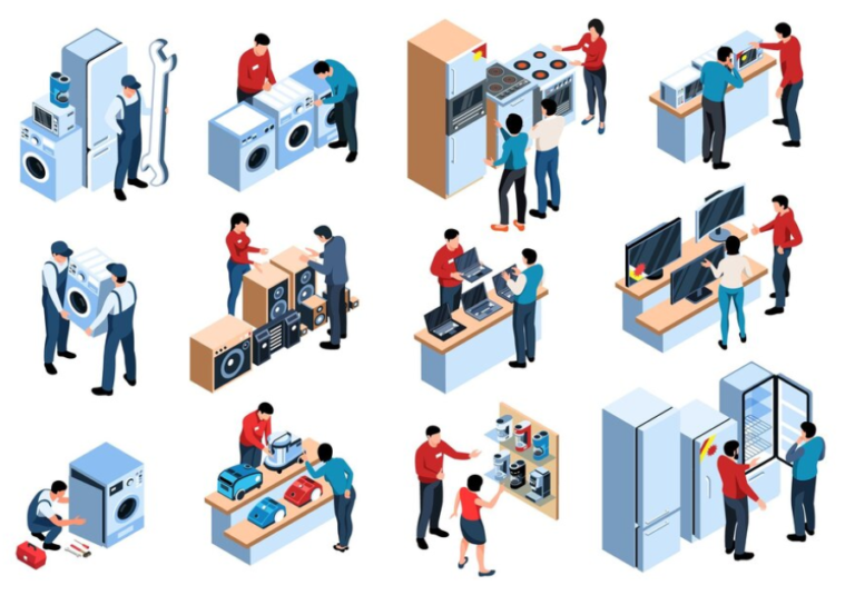 Your Ultimate Guide to Shopping at Home Appliance Stores: Tips for Finding the Best Deals