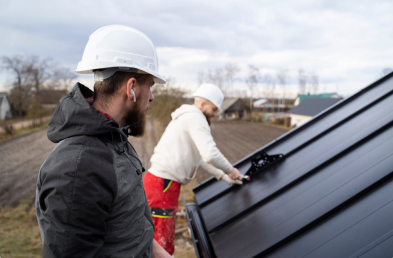 Reliable Roofing Solutions for Lasting Home Protection